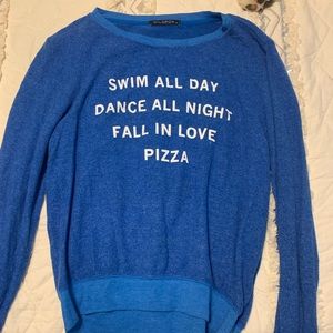 Wild fox Pullover